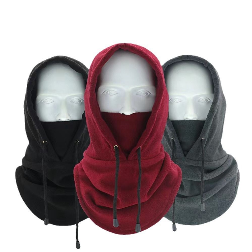 Balaclava Ski Mask - Polar Polar erkek Balaclava kış şapka