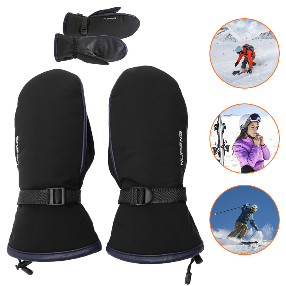 Hand Warmer Electric - El ısıtıcı eldiven USB şarj elektrikli