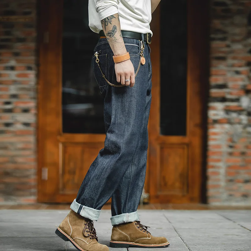Levis Jeans 501 - Maden Vintage 13.5oz Ağır Kot Pantolon