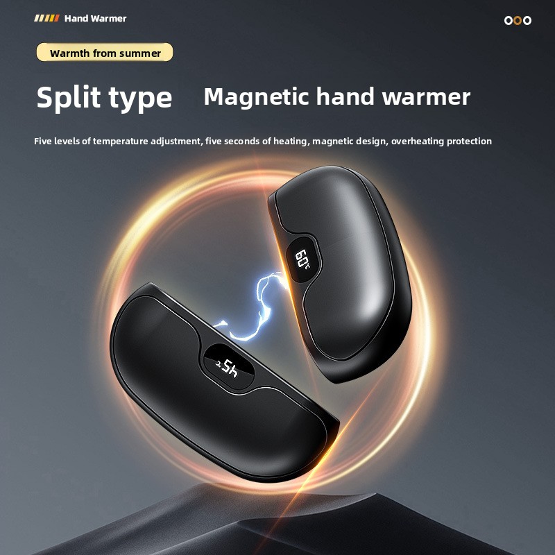 Manyetik El Isıtıcısı, USB Şar - Hand Warmer Electric incelemesi ve fiyatı