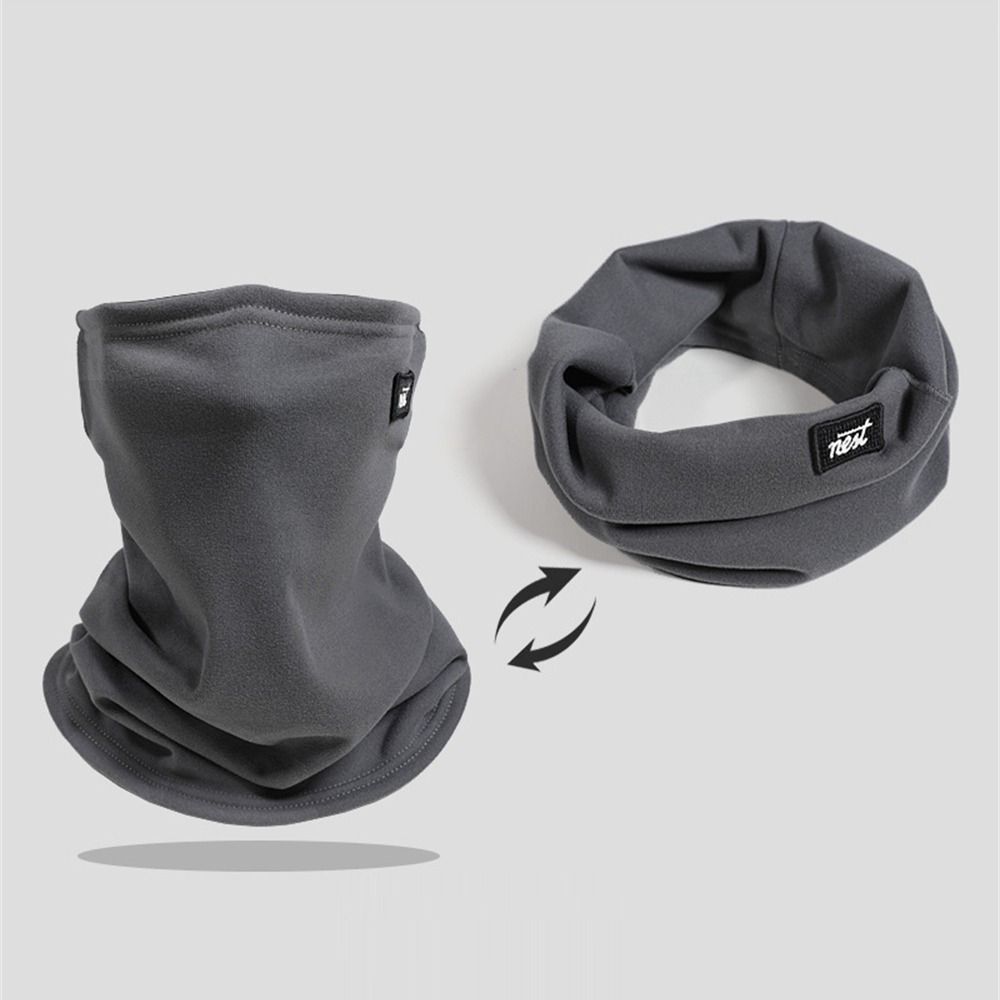 Kışlık Kamp Polar Boyunluk Kay - Neck Gaiter Fleece incelemesi ve fiyatı