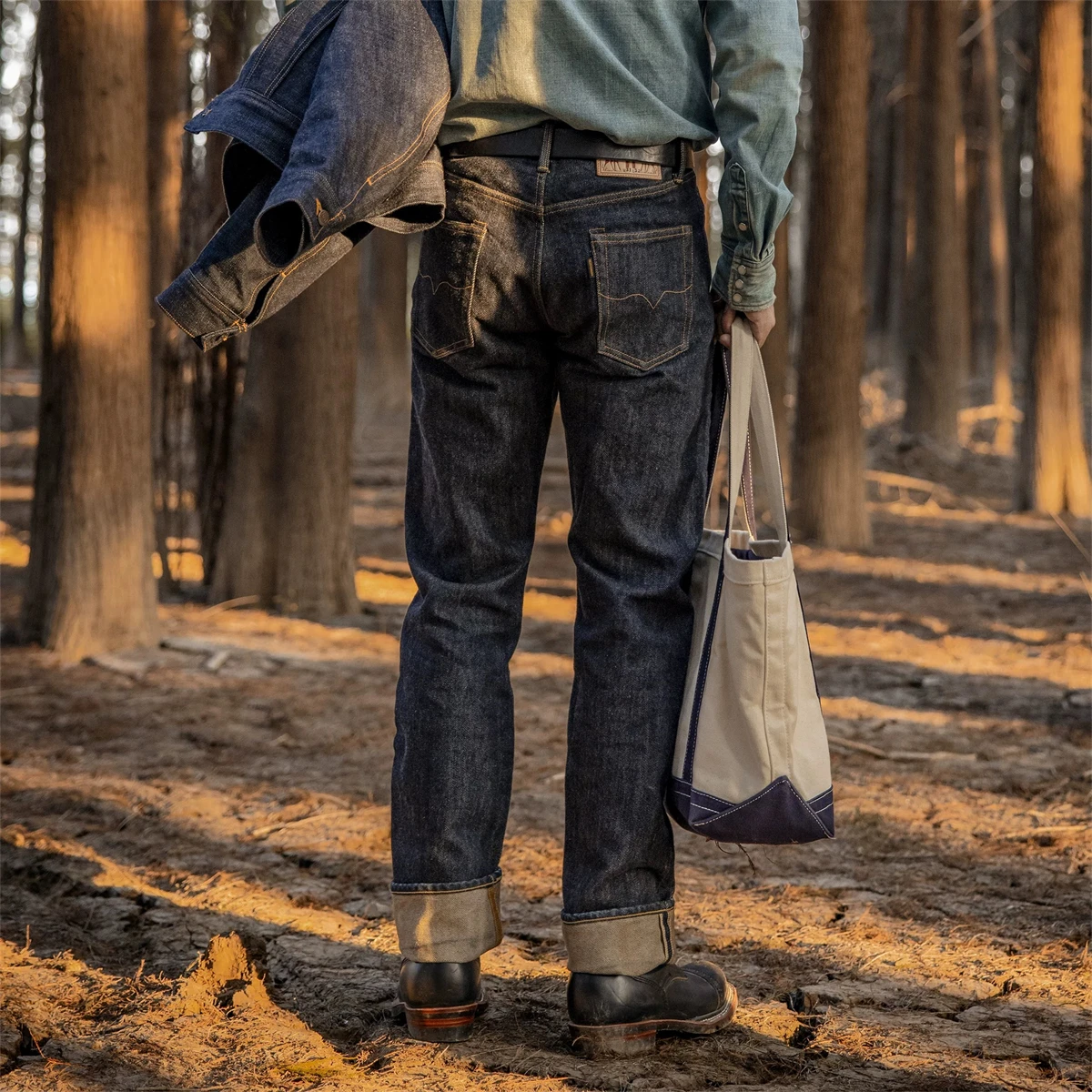 Kırmızı Tornado NOIR 21oz Kena - Levis Jeans 501 incelemesi ve fiyatı