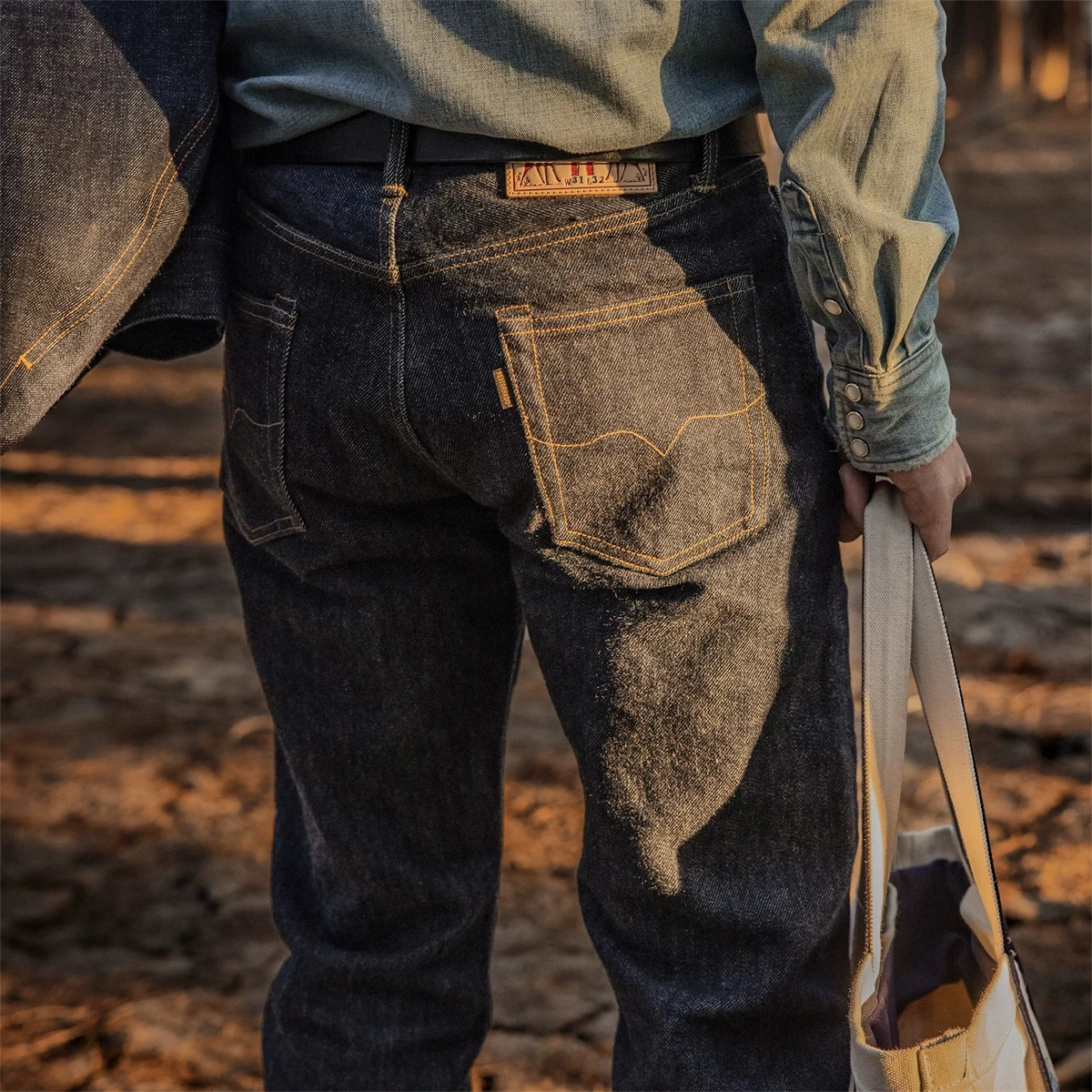 Kırmızı Tornado NOIR 21oz Kena - Levis Jeans 501 incelemesi ve fiyatı