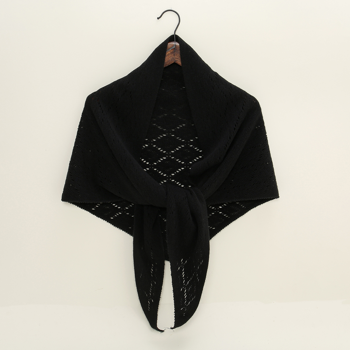 Üçgen Şekli Çizgili şal oymak  - Shawl Wrap Winter incelemesi ve fiyatı