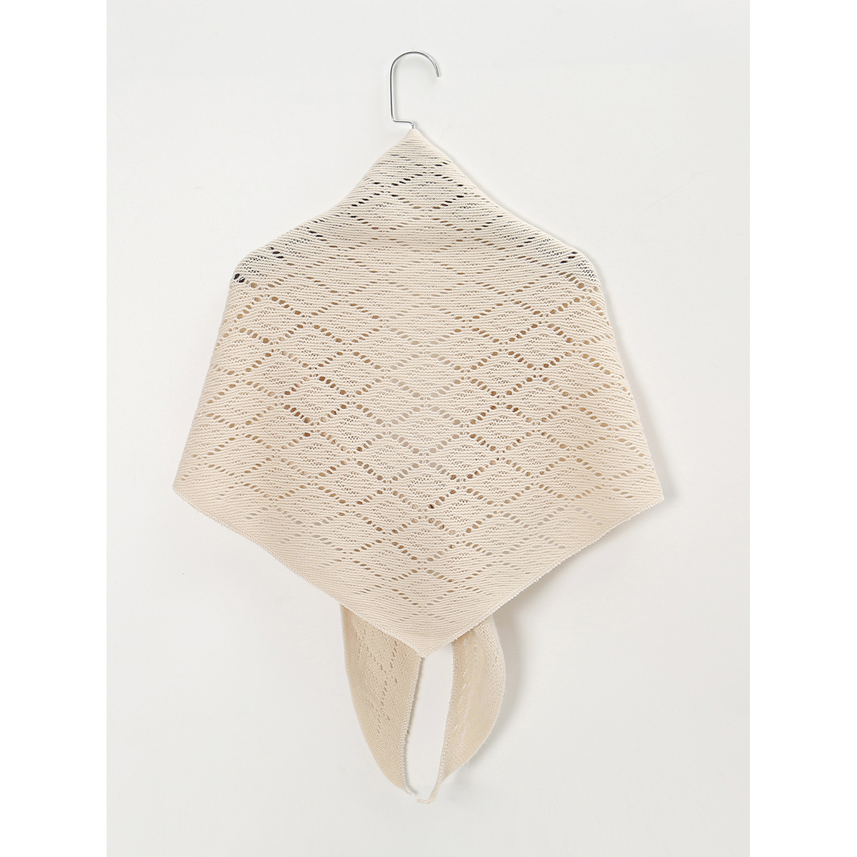 Üçgen Şekli Çizgili şal oymak  - Shawl Wrap Winter incelemesi ve fiyatı