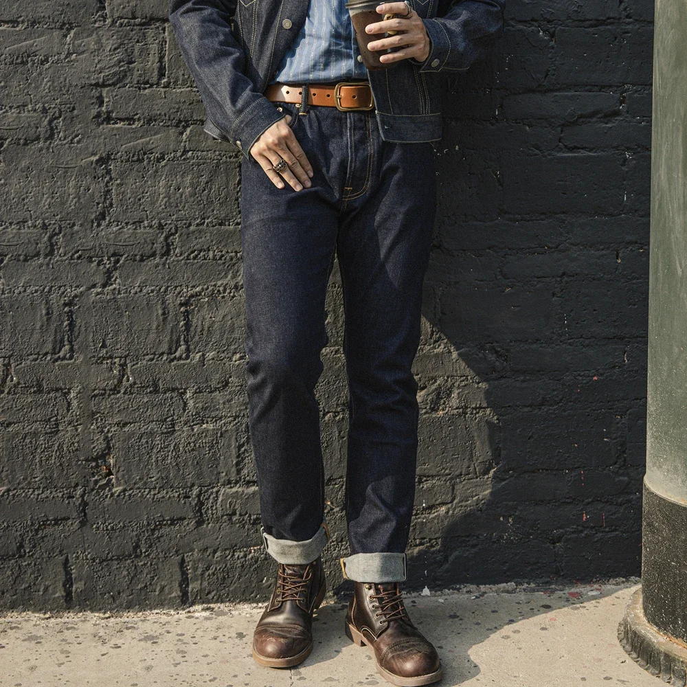 Kırmızı Tornado 12oz İnce Düz  - Levis Jeans 501 incelemesi ve fiyatı