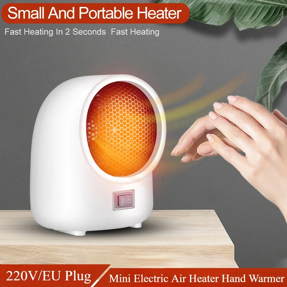 220V sıcak fan ısıtıcı Mini el - Hand Warmer Electric incelemesi ve fiyatı
