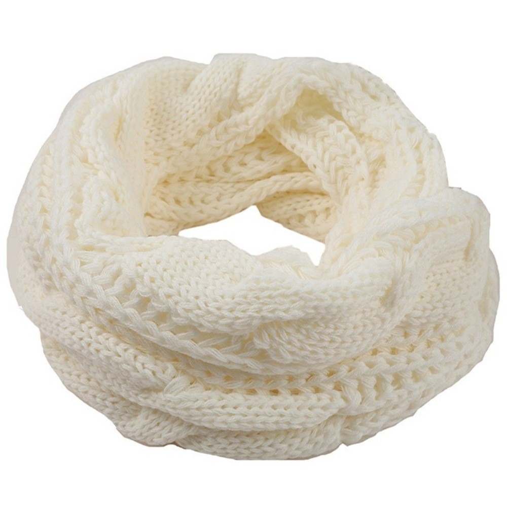 Şık Düz Renk Örme Atkı Kalınla - Wool Scarf Men incelemesi ve fiyatı