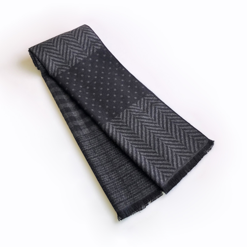 Moda rahat tasarım serin atkıl - Wool Scarf Men incelemesi ve fiyatı