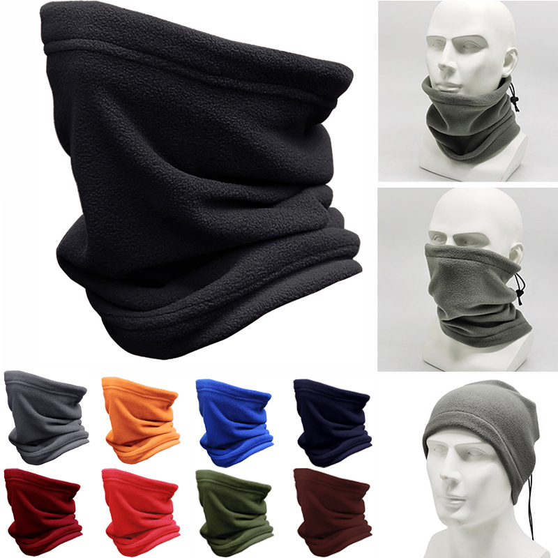 Kış boyun isıtıcı erkekler kad - Neck Gaiter Fleece incelemesi ve fiyatı