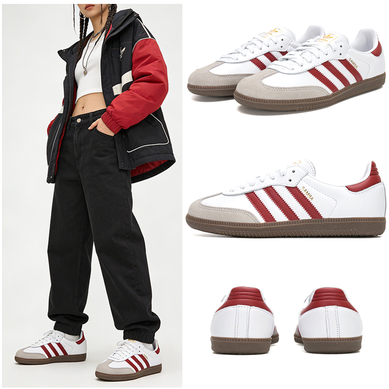 Adidas Original SAMBA OG Erkek - Adidas Shoes Samba incelemesi ve fiyatı